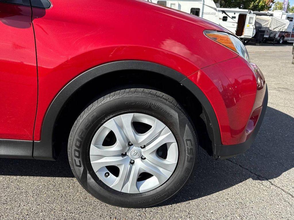 used 2013 Toyota RAV4 car, priced at $10,998