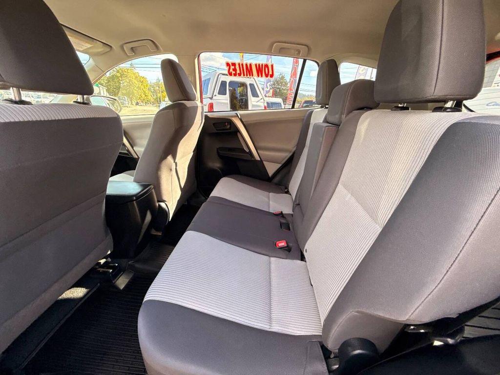 used 2013 Toyota RAV4 car, priced at $10,998
