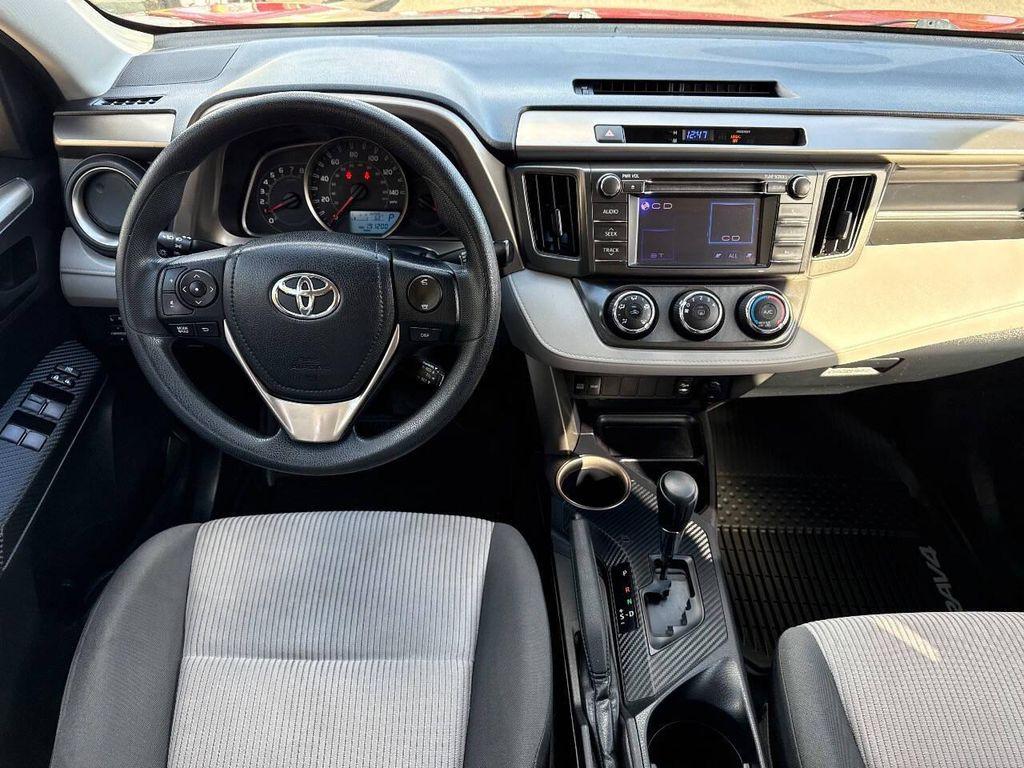 used 2013 Toyota RAV4 car, priced at $10,998