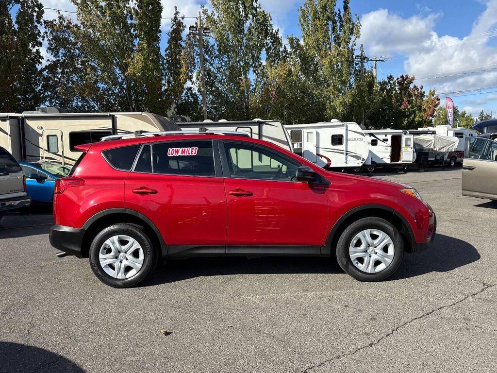 used 2013 Toyota RAV4 car, priced at $10,998