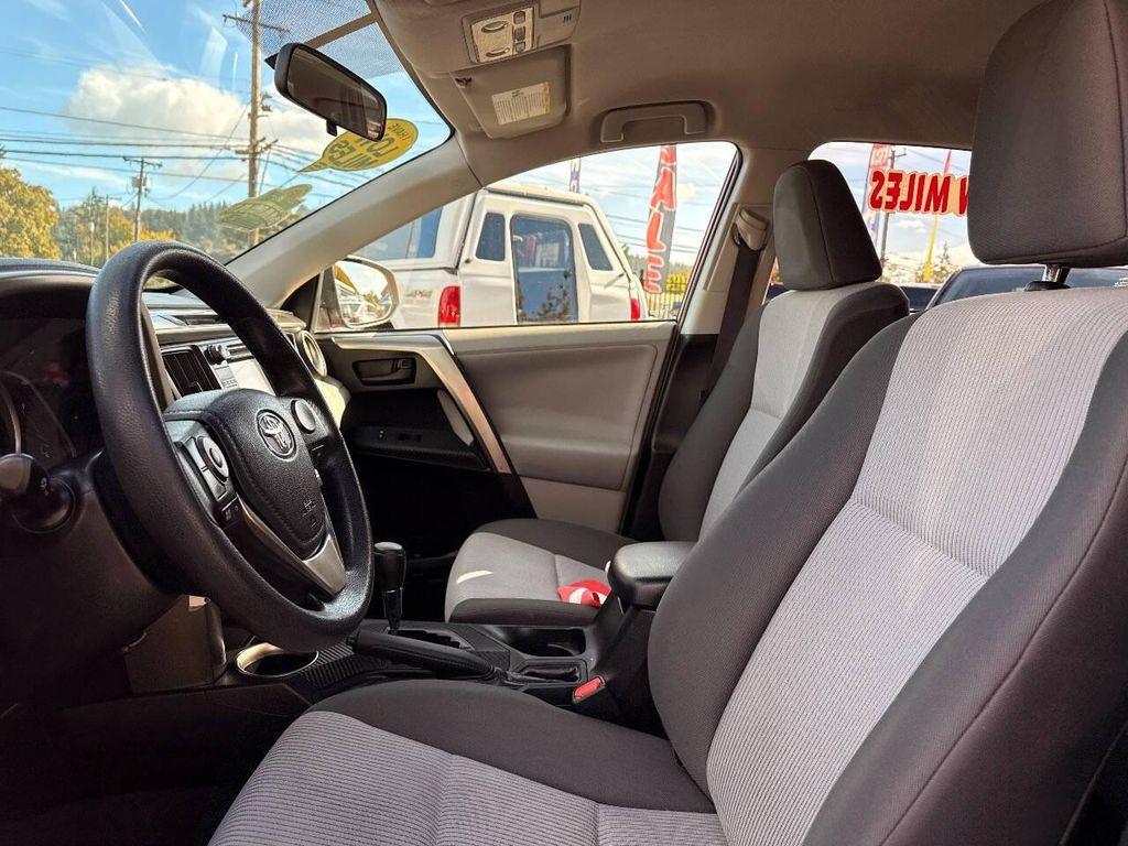 used 2013 Toyota RAV4 car, priced at $10,998