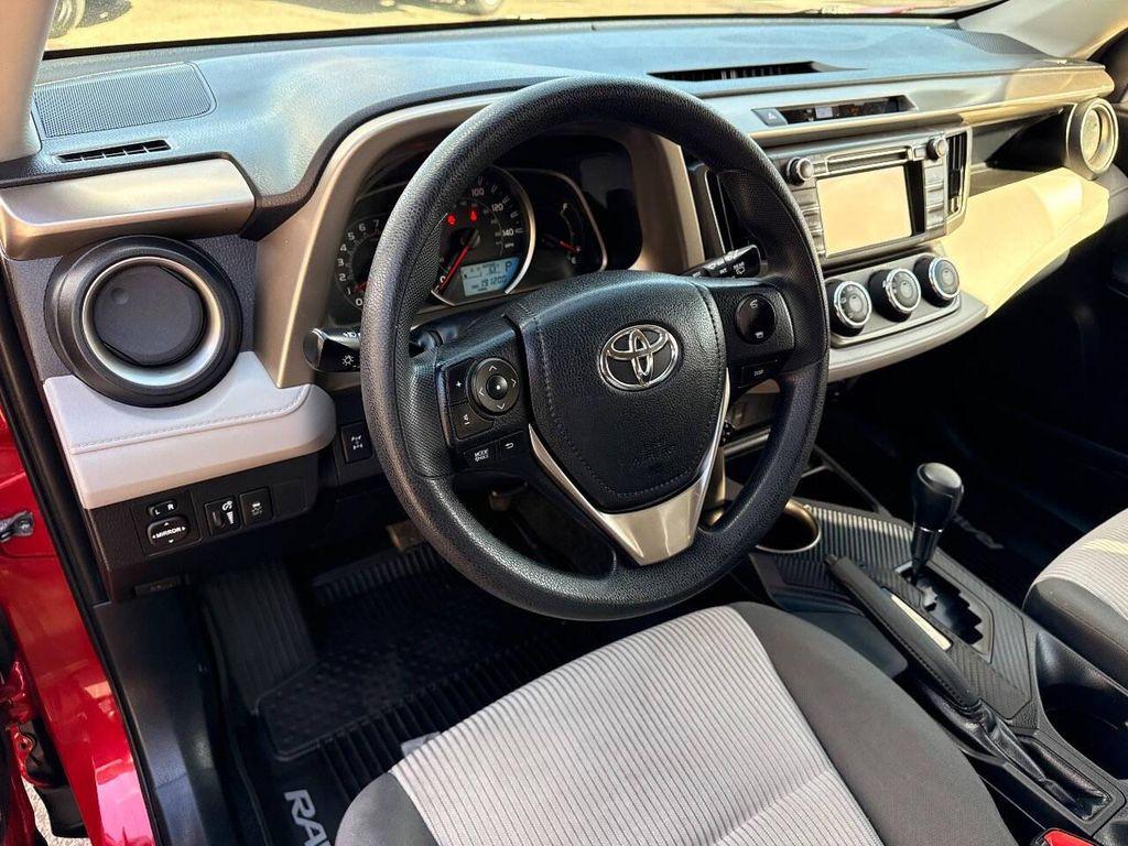 used 2013 Toyota RAV4 car, priced at $10,998