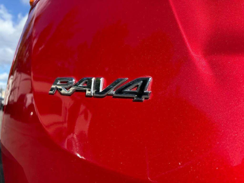 used 2013 Toyota RAV4 car, priced at $10,998