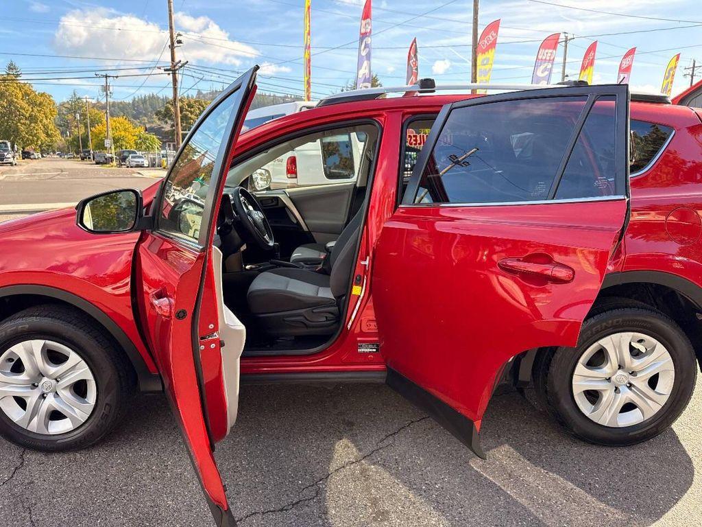 used 2013 Toyota RAV4 car, priced at $10,998