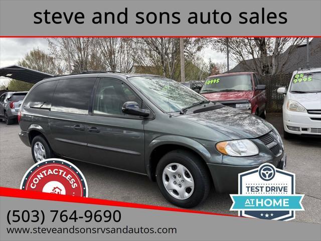 used 2003 Dodge Grand Caravan car, priced at $5,950