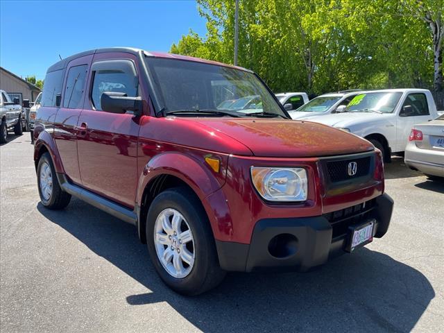 used 2006 Honda Element car, priced at $7,495