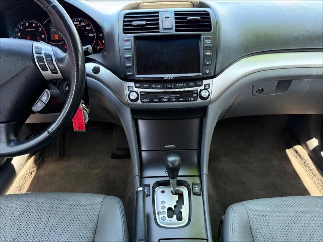 used 2007 Acura TSX car, priced at $6,995