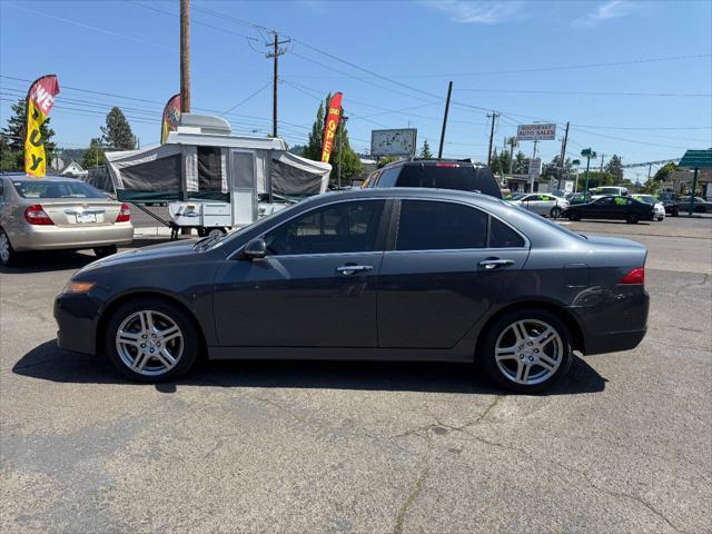 used 2007 Acura TSX car, priced at $6,995
