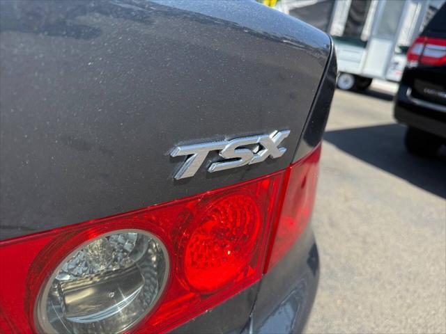 used 2007 Acura TSX car, priced at $6,995