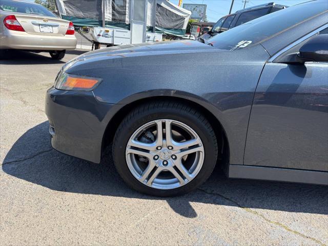 used 2007 Acura TSX car, priced at $6,995