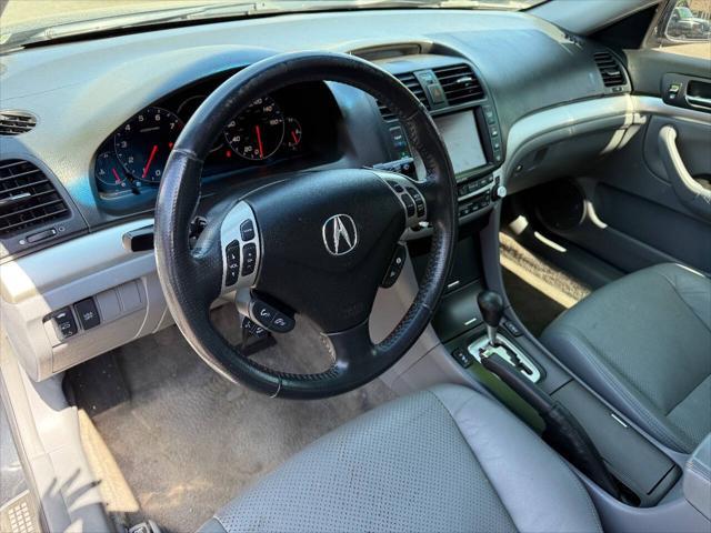 used 2007 Acura TSX car, priced at $6,995