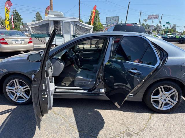 used 2007 Acura TSX car, priced at $6,995