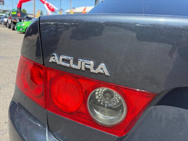 used 2007 Acura TSX car, priced at $6,995