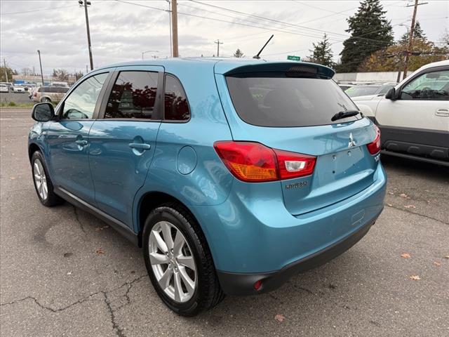 used 2013 Mitsubishi Outlander Sport car, priced at $6,950