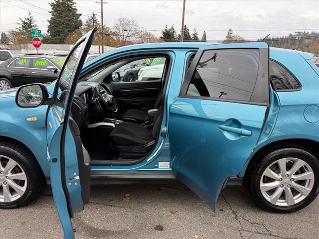 used 2013 Mitsubishi Outlander Sport car, priced at $6,950