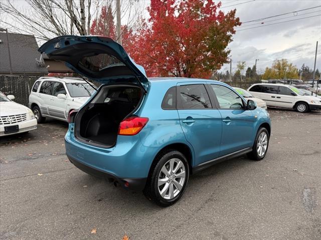 used 2013 Mitsubishi Outlander Sport car, priced at $6,950