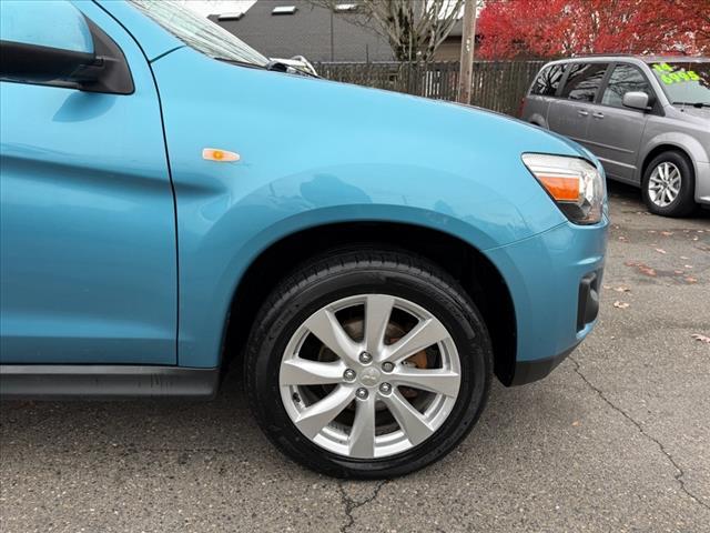 used 2013 Mitsubishi Outlander Sport car, priced at $6,950