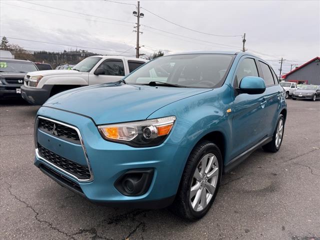 used 2013 Mitsubishi Outlander Sport car, priced at $6,950