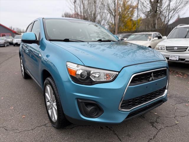 used 2013 Mitsubishi Outlander Sport car, priced at $6,950