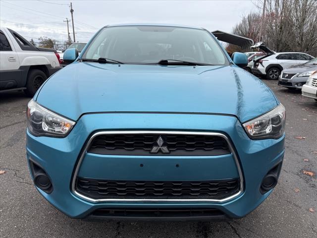 used 2013 Mitsubishi Outlander Sport car, priced at $6,950