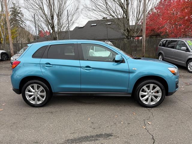 used 2013 Mitsubishi Outlander Sport car, priced at $6,950