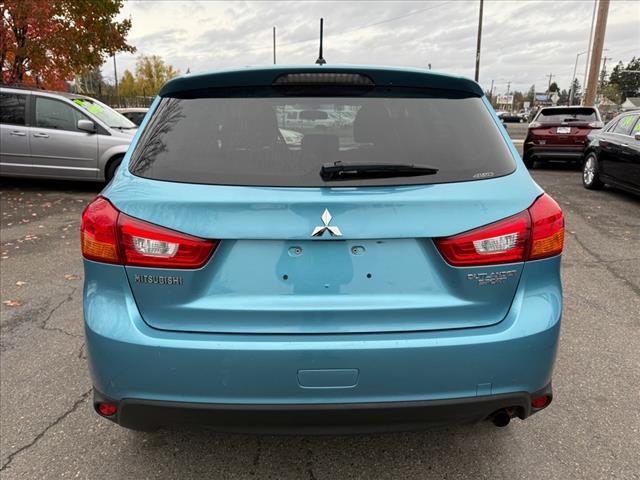 used 2013 Mitsubishi Outlander Sport car, priced at $6,950