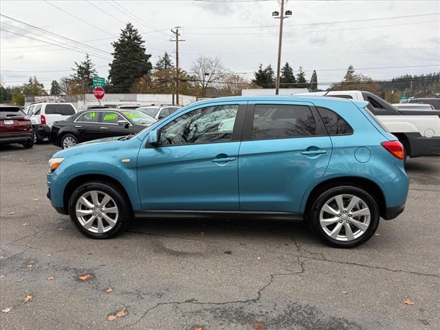 used 2013 Mitsubishi Outlander Sport car, priced at $6,950