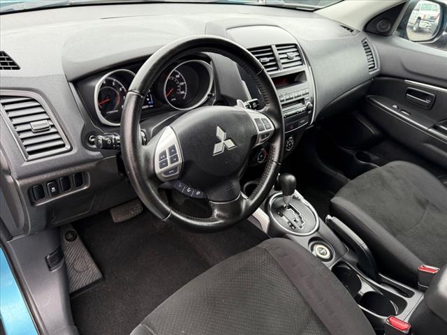 used 2013 Mitsubishi Outlander Sport car, priced at $6,950