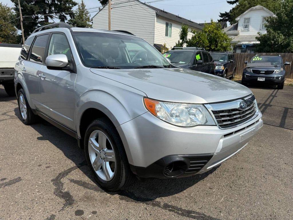 used 2009 Subaru Forester car, priced at $5,995