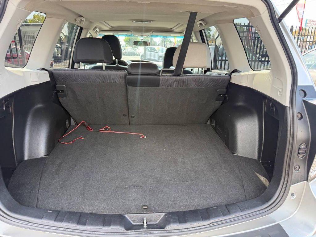 used 2009 Subaru Forester car, priced at $5,995