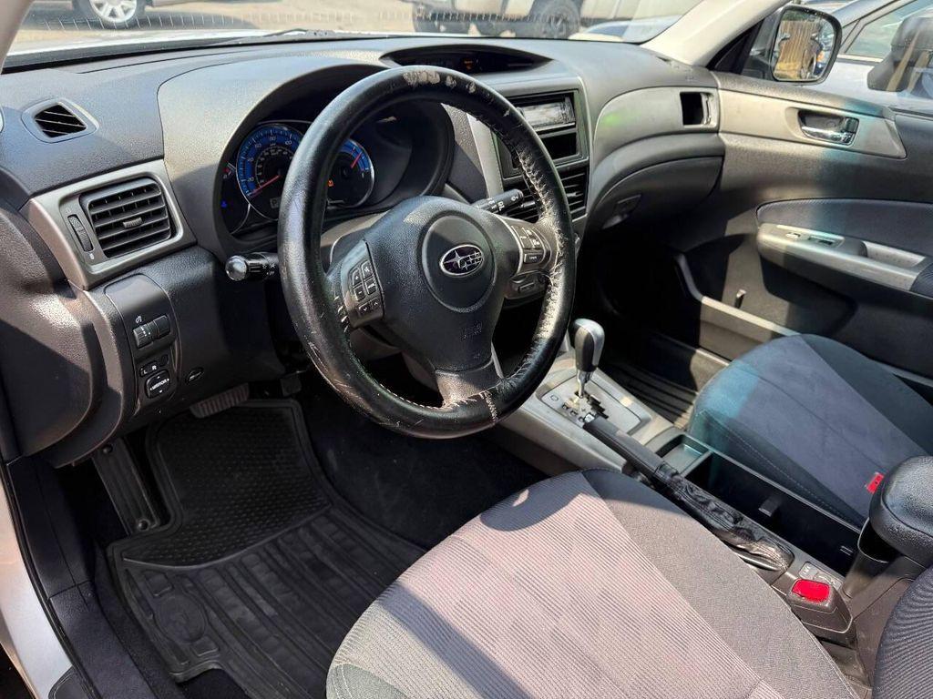 used 2009 Subaru Forester car, priced at $5,995