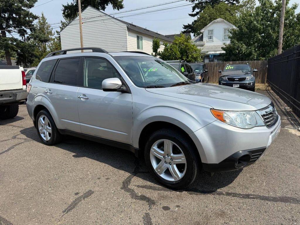 used 2009 Subaru Forester car, priced at $5,995