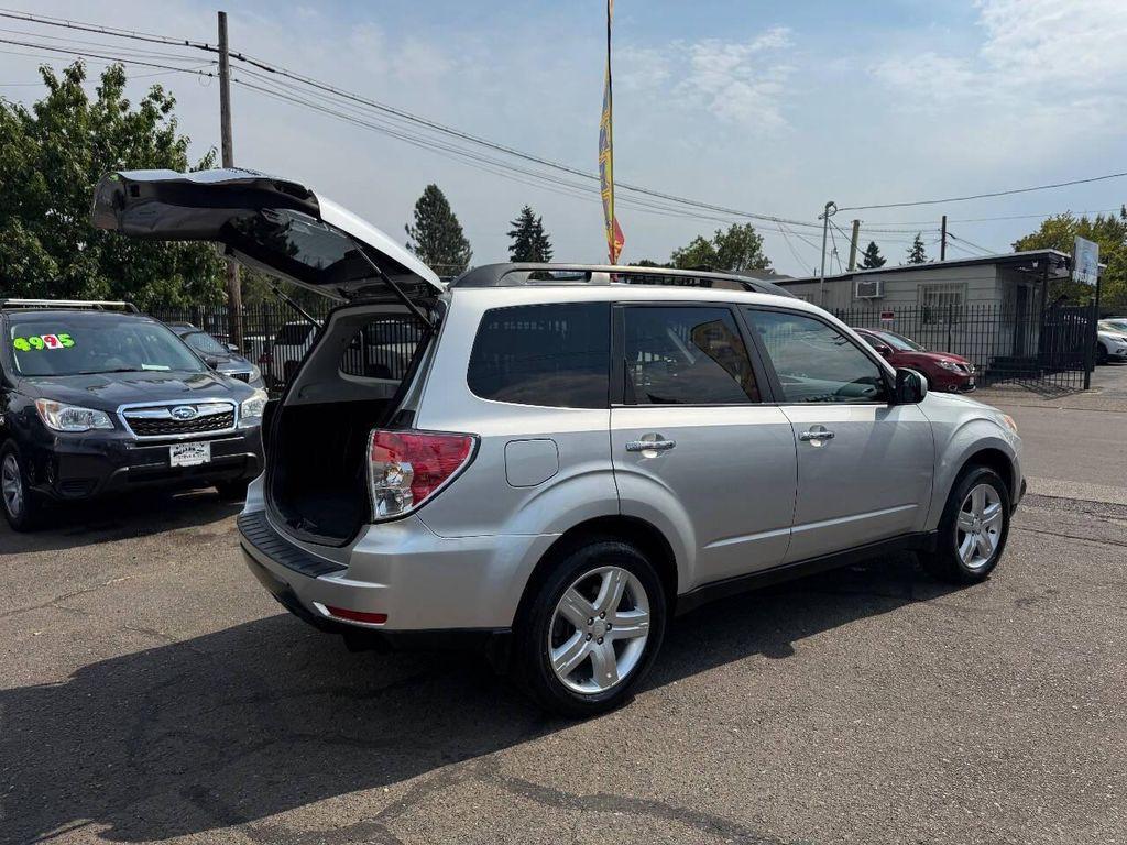 used 2009 Subaru Forester car, priced at $5,995