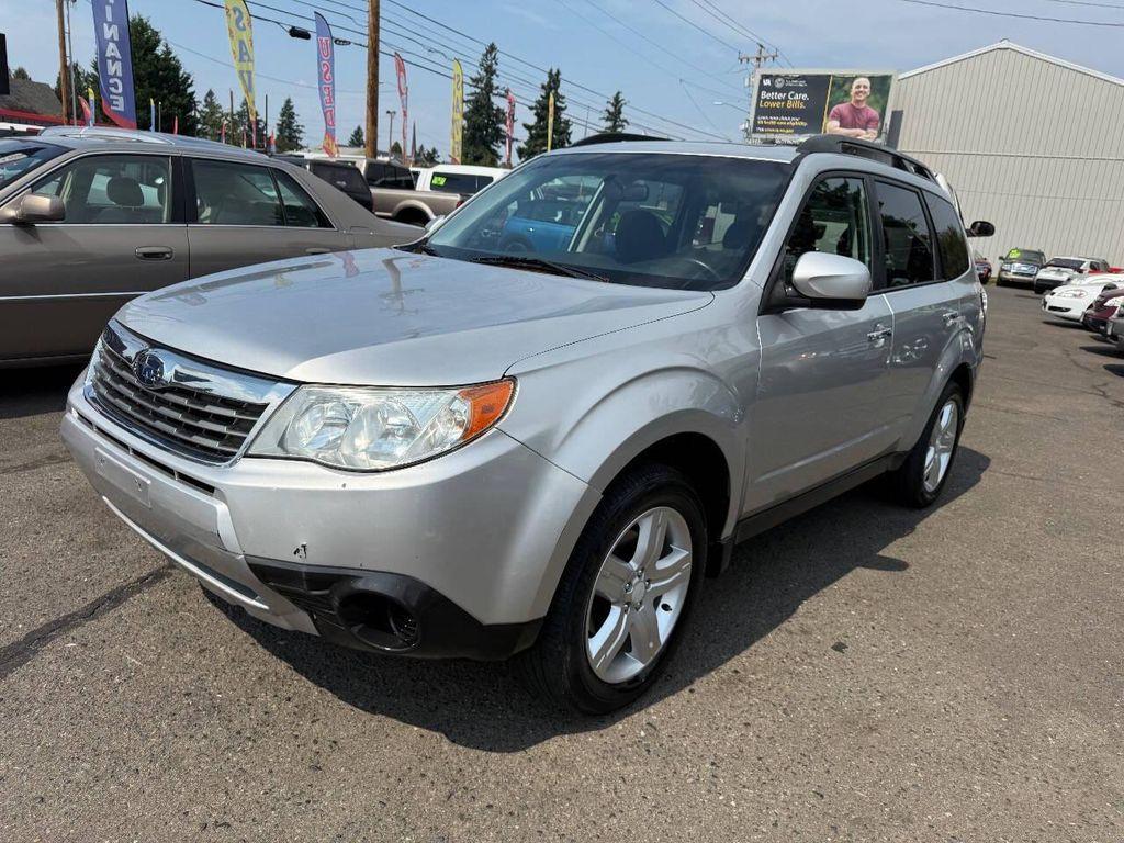 used 2009 Subaru Forester car, priced at $5,995