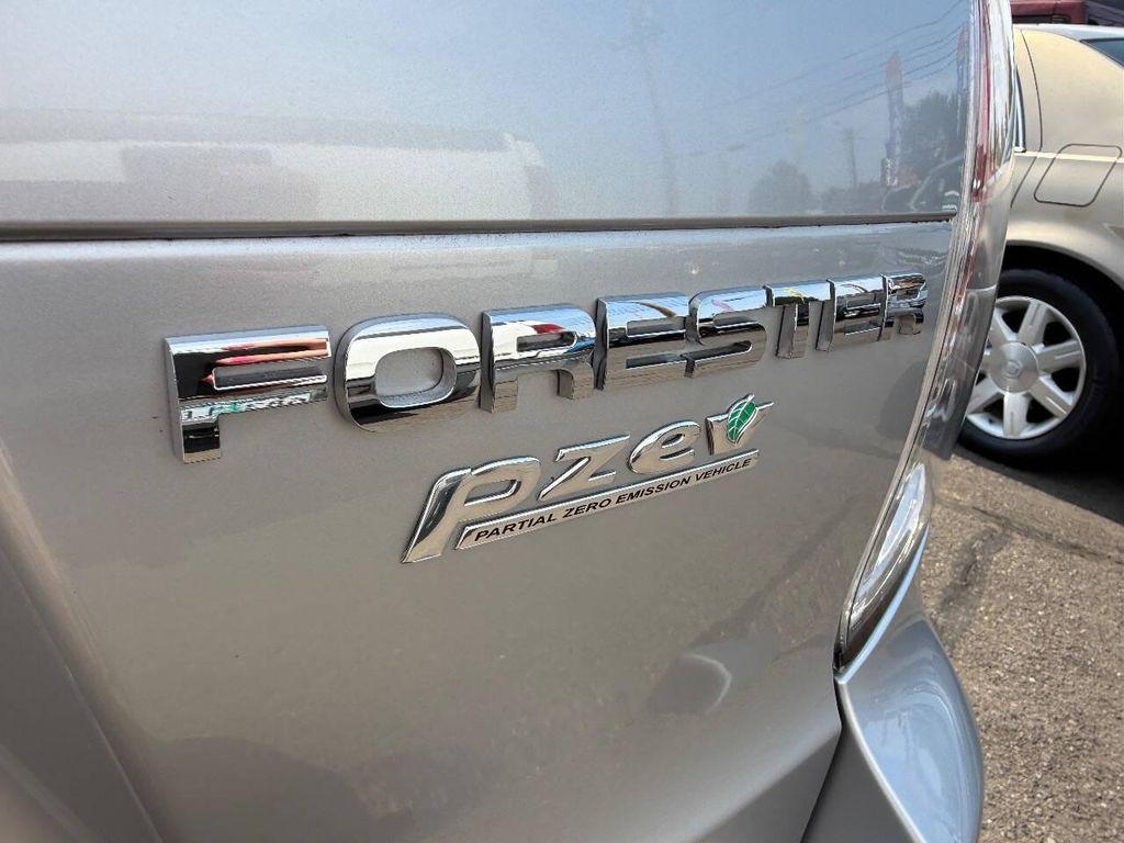 used 2009 Subaru Forester car, priced at $5,995