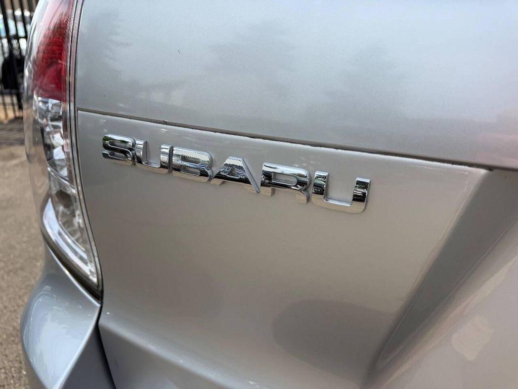 used 2009 Subaru Forester car, priced at $5,995