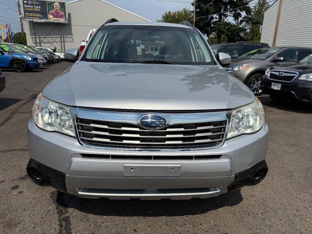 used 2009 Subaru Forester car, priced at $5,995
