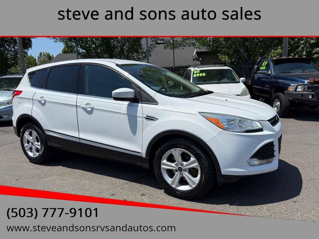 used 2014 Ford Escape car, priced at $6,995