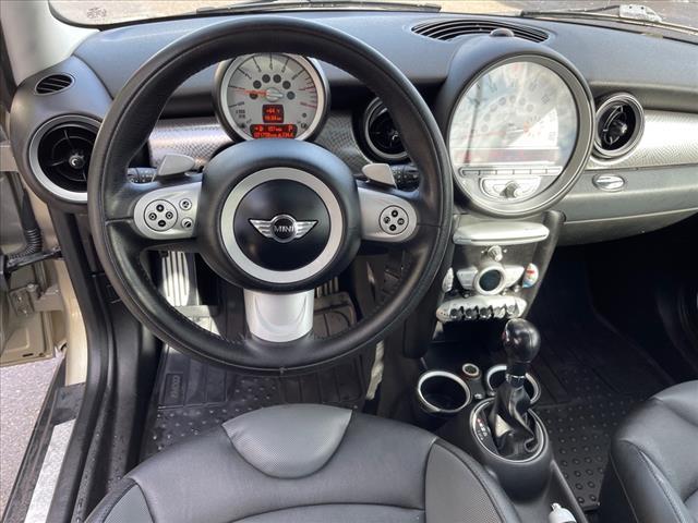 used 2007 MINI Cooper S car, priced at $6,995