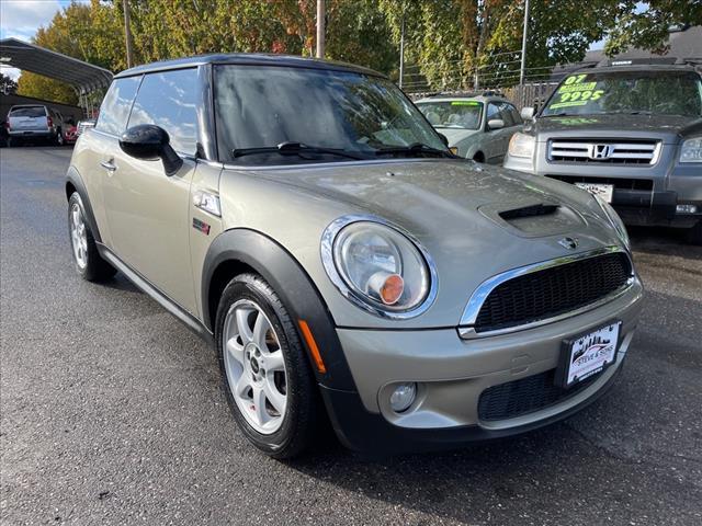 used 2007 MINI Cooper S car, priced at $6,995