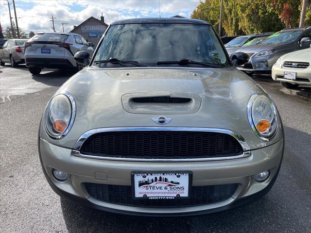 used 2007 MINI Cooper S car, priced at $6,995