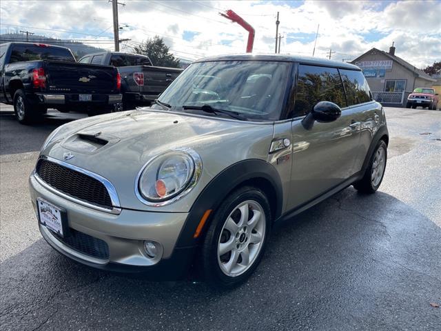 used 2007 MINI Cooper S car, priced at $6,995