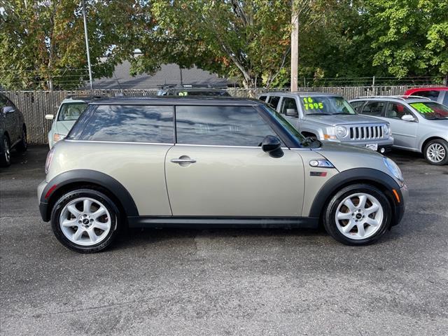 used 2007 MINI Cooper S car, priced at $6,995