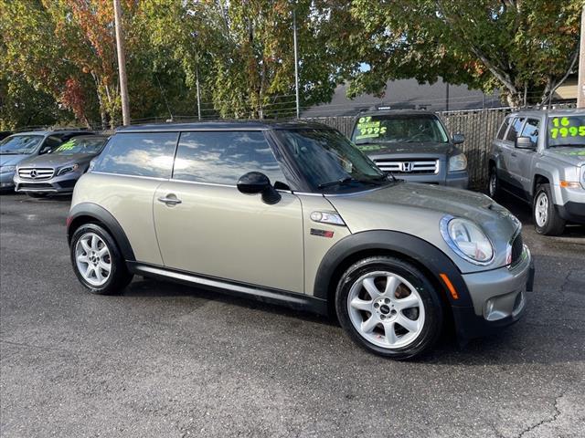 used 2007 MINI Cooper S car, priced at $6,995