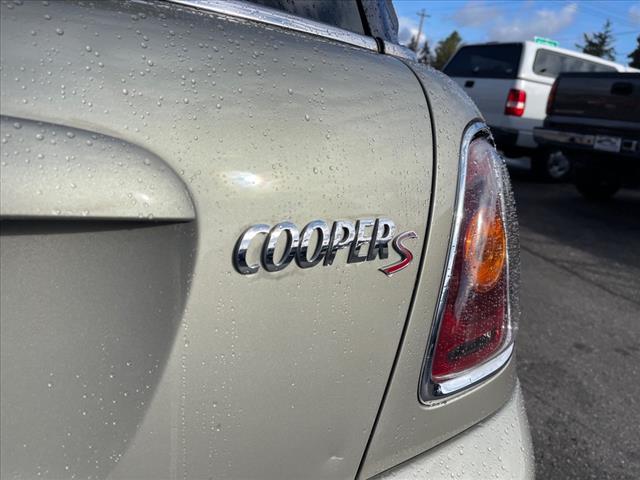 used 2007 MINI Cooper S car, priced at $6,995