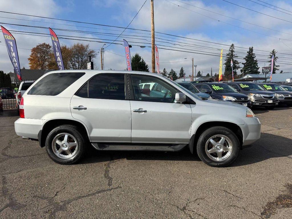 used 2002 Acura MDX car, priced at $6,998
