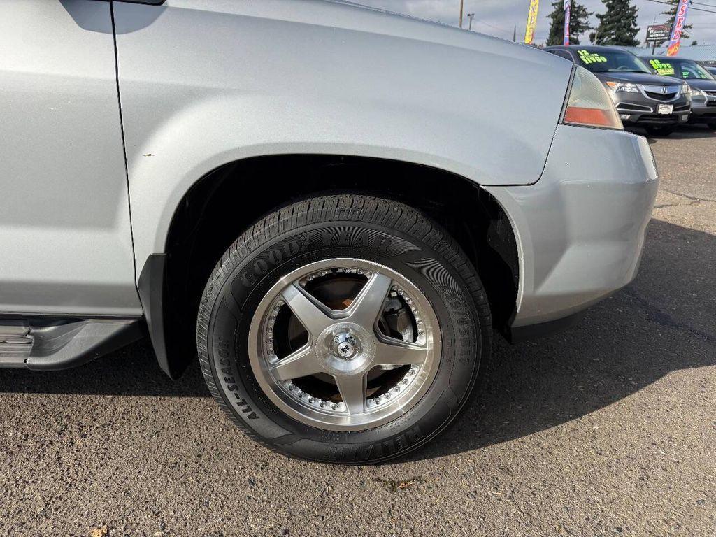 used 2002 Acura MDX car, priced at $6,998