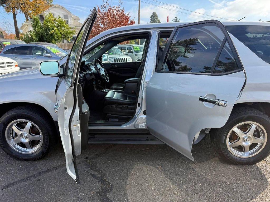 used 2002 Acura MDX car, priced at $6,998