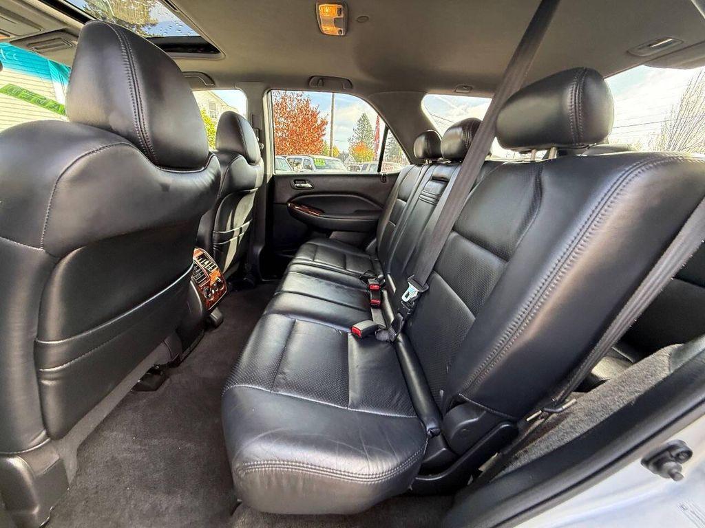 used 2002 Acura MDX car, priced at $6,998