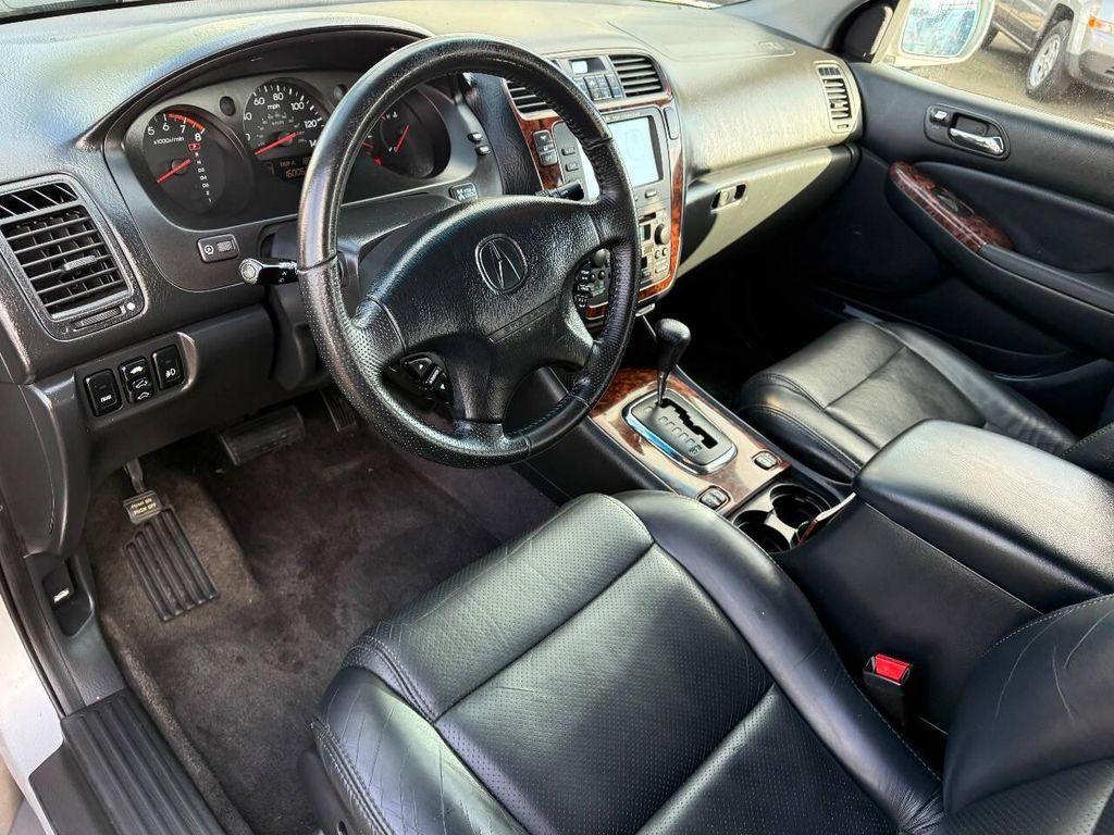 used 2002 Acura MDX car, priced at $6,998